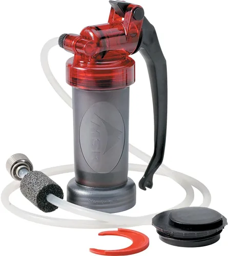 Vista 7 de MSR MiniWorks EX - Filtro de agua de backountry