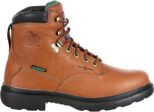 Vista 8 de Botas impermeables Georgia Boot para hombres de granja y rancho