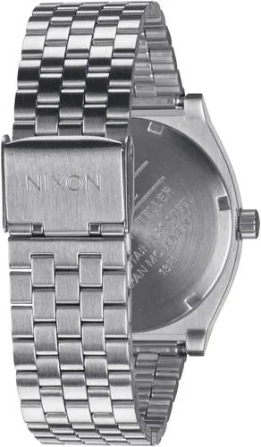 Vista 3 de Nixon Time Teller A045. Reloj resistente al agua - 100 metros (reloj de acero inoxidable de 1.457 pulgadas 37 mm)