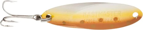 Vista 20 de Acme Kastmaster - Señuelo de pesca martillado dorado, 1 onza