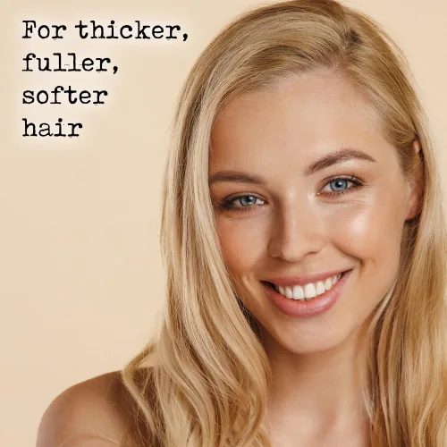 Vista 4 de PHARM TO TABLE Aceite para el cabello Pro-Growth de Biotina Espesante 3.4 fl oz