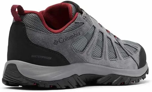 Vista 30 de Columbia Zapatos de senderismo impermeables Redmond Iii para hombre