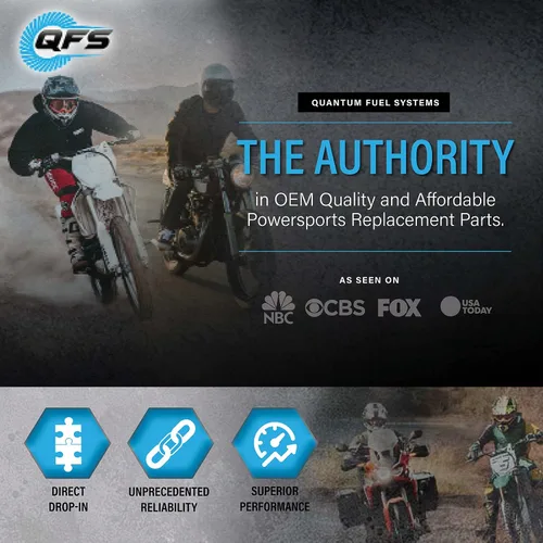 Vista 2 de QFS Sello del depósito de combustible para modelos Yamaha FZ1, FZ6, FZ8 y XJ6 2004-2017, sustituye a 5JW-24486-00-00, 19B-24486-01-00, evita fugas