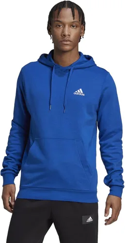 Vista 112 de adidas Essentials Sudadera de vellón con capucha, para hombre