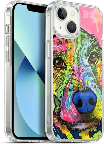 Vista 36 de Oficial Dean Russo perros 3 suave funda de Gel para Apple Iphone 7 Plus/8 Plus, Amy