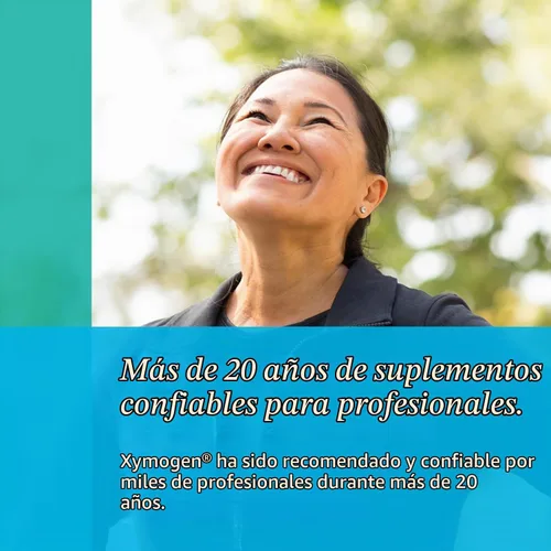 Vista 4 de XYMOGEN Metilcobalamina, 60 comprimidos de disolución rápida