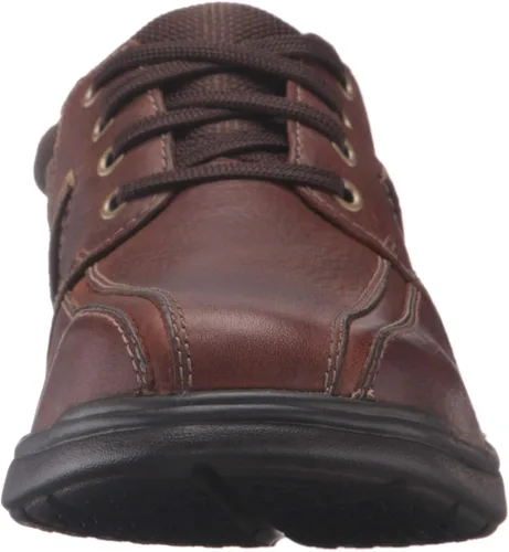 Vista 2 de Clarks Cotrell Walk zapato tipo Oxford para hombre