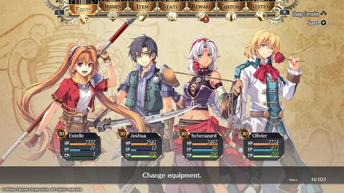 Vista 7 de Trails in the Sky 1st Chapter - Nintendo Switch