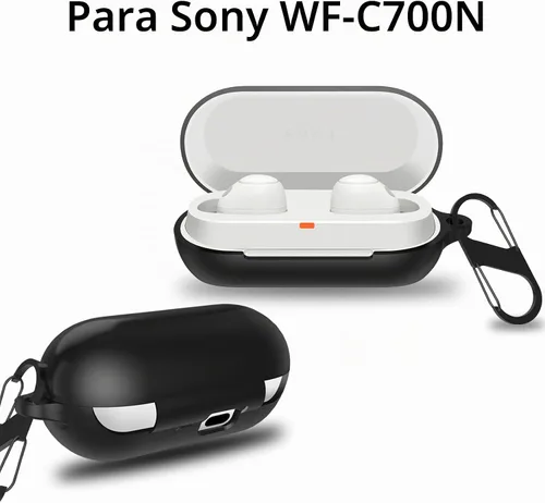 Vista 7 de Carcasa para Sony WF-C700N, silicona suave
