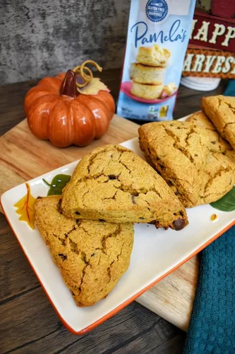 Vista 6 de Pamela's Products Mezcla de galletas y bollos sin gluten, 13 onzas