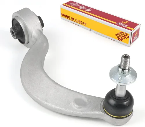 Vista 57 de Metrix Premium Chassis Parts - Brazo de control superior delantero derecho con junta esférica y conjunto de buje para 82-85 Mercedes-Benz 300CDT