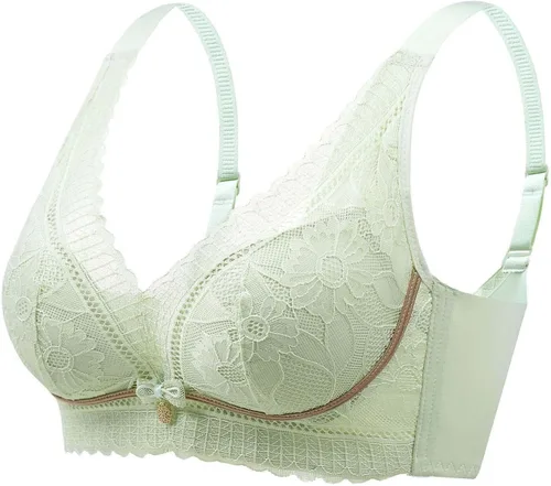 Vista 3 de Breast Lifter Nude Seamless Bra Figleaves Bra of France Woman Sports Pad Bars Yoga 2 Shelf Bra Shirt Sports Top for Wo