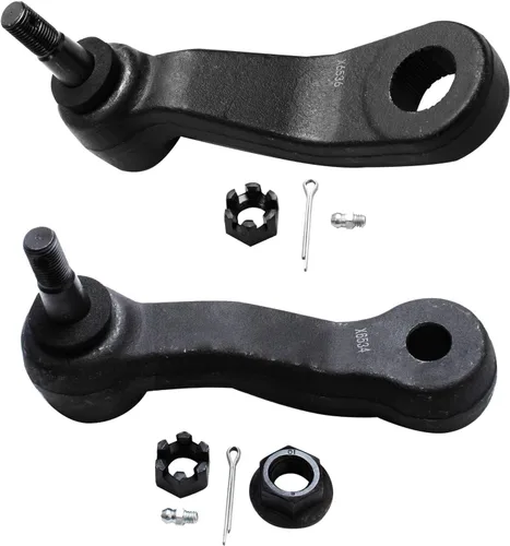 Vista 333 de Detroit Axle - Kit de suspensión frontal de 10 piezas para Dodge Avenger 2008-2014, Chrysler Sebring 2007-2010, 2 brazos de control inferiores, 2