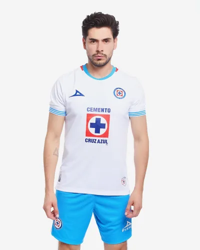 Vista 2 de Pirma Camiseta oficial Cruz Azul 2024-2025