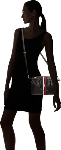 Vista 102 de Tommy Hilfiger Bolso bandolera Jaden Satchel para mujer