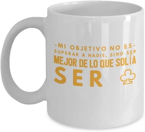Vista 5 de Taza de Cafe Mejor Vaso, taza café divertidas, tazas personalizadas, taza de café inspiradoras, taza con mensajes positivos., 11onza