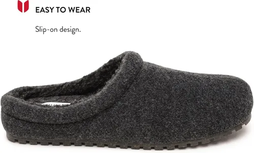 Vista 3 de Minnetonka Pantuflas Corbin para hombre, 0
