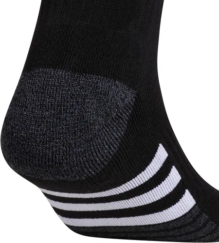 Vista 5 de adidas Men's Athletic Cushioned Crew Socks (3 Pairs) Workout & Training