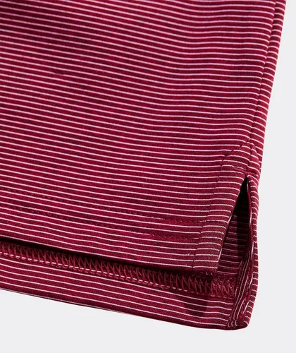 Vista 5 de vineyard vines Polo St. Jean Stripe Sankaty para niño (bebé/niños pequeños/niños grandes)