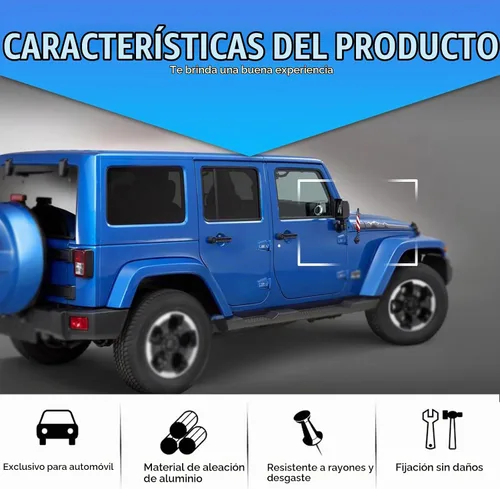 Vista 5 de 1 pieza de antena de bala modificada para coche, antena decorativa personalizada antirrobo con bandera americana de 5.5", señal estable con Bandera