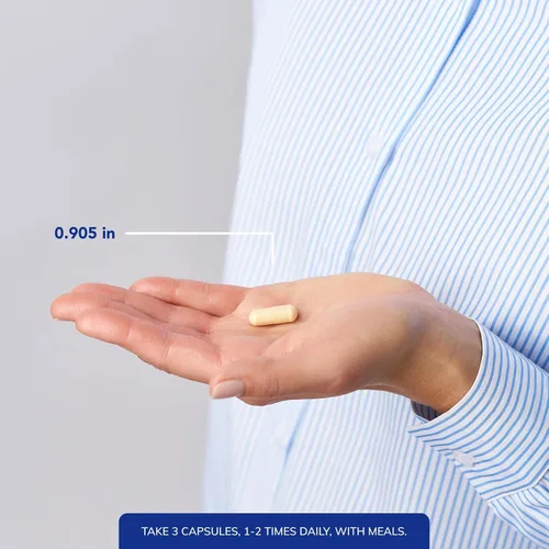 Vista 4 de Pure Encapsulations Nutrient 950 con vitamina K 180's - Suplemento multivitamínico y mineral - Soporte óseo y arterial* - Absorción óptima - Sin