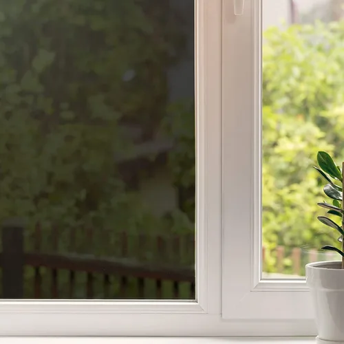 Vista 12 de Snapguard Solutions 70% VLT Nano Ceramic Home Window Tint - Rollo de película adhesiva de privacidad para puertas de oficina residencial, ventanas