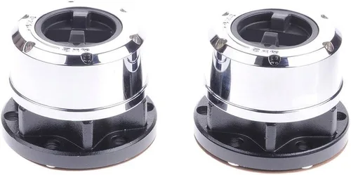 Vista 4 de Sunny - Kit de bloqueo de cubo de rodamiento de rueda libre para Ssangyong Korando II 1995 en adelante AVM450