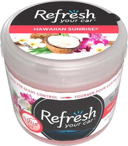 Vista 8 de ¡Refresca tu auto con él! Gel ambientador refrescante.