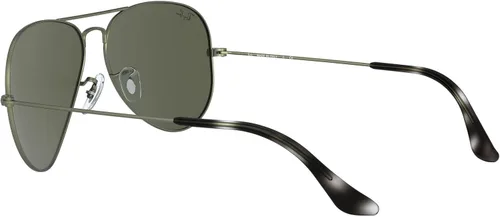Vista 5 de Ray-Ban 3025 Aviator - Gafas de sol (metal, no espejadas, no polarizadas)