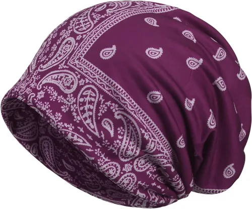 Vista 86 de Jemis Skullies - Gorro tipo beanie informal para otoño