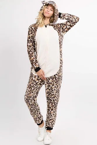 Vista 2 de Pijama unisex para mujer, disfraz de Halloween para hombre