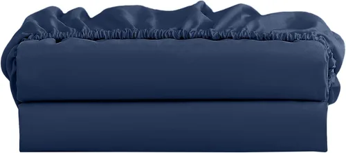 Vista 17 de FreshCulture Sábana Bajera Ajustable Twin XL Solamente Paquete de 2 - Sábana Bajera de Calidad de Hotel Tamaño Twin XL - Ultra Suave y Transpirable