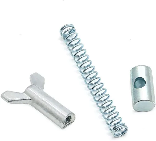 Vista 2 de Kit de Hardware de Ajustador de Freno Trasero Para Honda ATC125M ATC200M ATC200S ATC250SX ATC250ES TRX125 250 300 400 450 TRX500 Cable de Freno