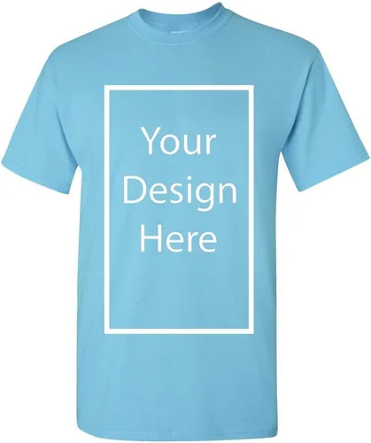 Vista 31 de Camiseta personalizada para adultos, diseño central y frontal, solo agregar al carrito y agregar tu propio texto y diseño personalizado”.