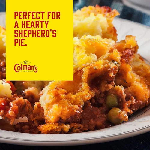 Vista 2 de Colman's Shepherd's Pie Mezcla de condimentos, 1.75 onzas