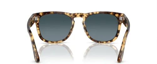 Vista 4 de Persol Gafas de sol cuadradas Elio Po3333s para hombre