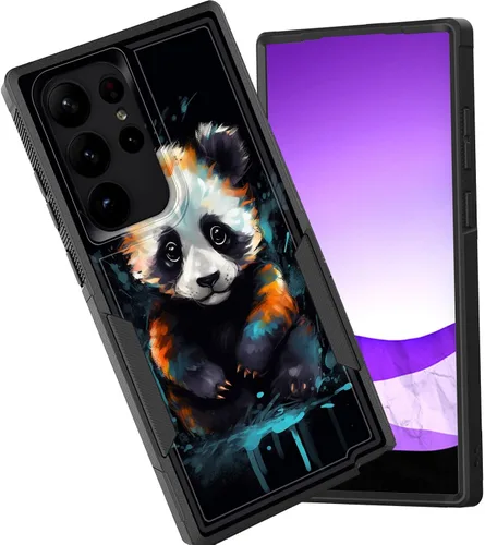 Vista 8 de Funda para Galaxy A15 5G, doble capa híbrida resistente a prueba de golpes, policarbonato duro, silicona suave, TPU, funda protectora para Samsung