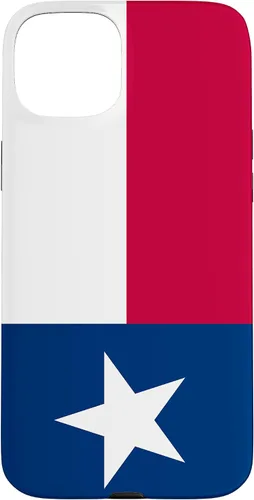 Vista 9 de Funda con bandera de Estados Unidos Texas TX para iPhone 17