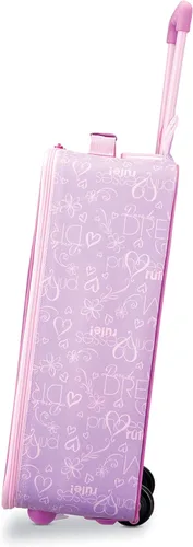 Vista 11 de AMERICAN TOURISTER - Equipaje vertical infantil de superficie blanda de Disney, Princesa), 139451-2093