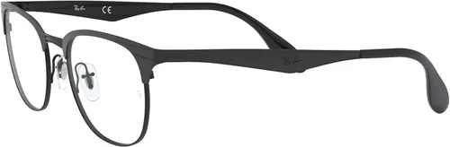 Vista 3 de Ray-Ban RX6346 Square Prescription Eyeglass Frames