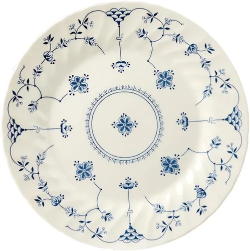 Vista 3 de Juego de vajilla CHELSEA FINLANDIA BLUE (12 piezas)