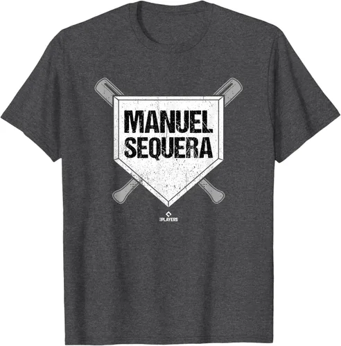 Vista 13 de Homeplate Gameday Manuel Sequera Prospect Baseball Fan Gear Camiseta, Negro -, Pequeña