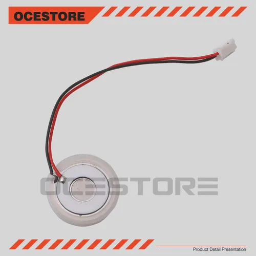 Vista 5 de OCESTORE Paquete de 2 DC 3.7V-12V D20mm 113KHz ultrasónico Mist Maker atomización Maker módulo DIY humidificador con módulo PCB