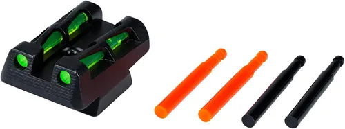 Vista 4 de HiViz CZ Lite Wave - Pistola de visión trasera, verde, rojo, negro, talla única