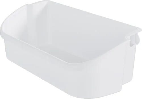 Vista 7 de HECASA 240356401 AP2116036 Estante de cubo para puerta de refrigerador, estante de cubo 240356405 240356406 240356409 Solo repuesto contenedor