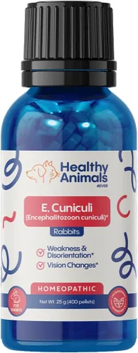 Vista 9 de HealthyAnimals4Ever Rabbit E. Cuniculi - Tratamiento para infecciones