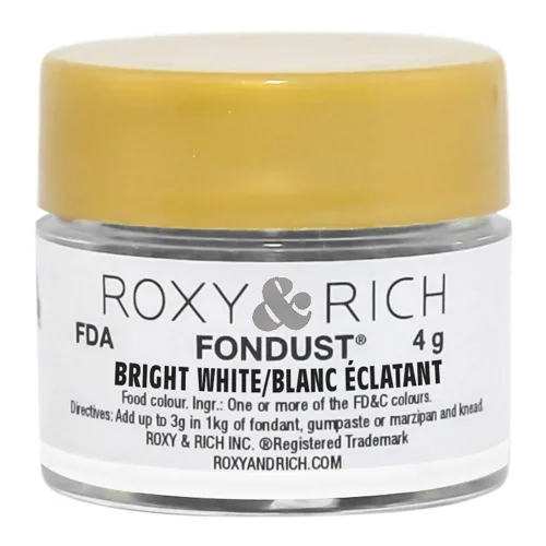 Vista 10 de Roxy & Rich Fondust - Polvo para alimentos color aguacate, 0.14 oz