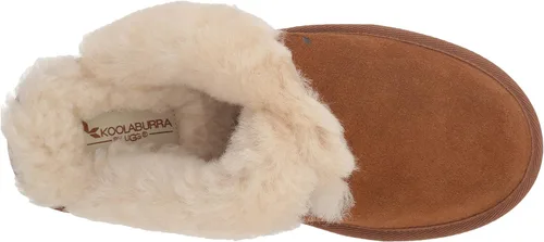 Vista 5 de Koolaburra by UGG Zapatillas Milo Scuff para mujer