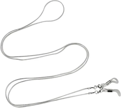 Vista 4 de Jmkcoz Cadena de acero inoxidable para gafas de 315in