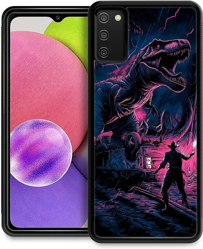 Vista 13 de Funda compatible con Samsung Galaxy S20, diseño de bandera estadounidense con diseño de tiro con arco al aire libre, a prueba de golpes Tiro